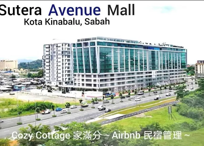 Sutera Avenue Skypool