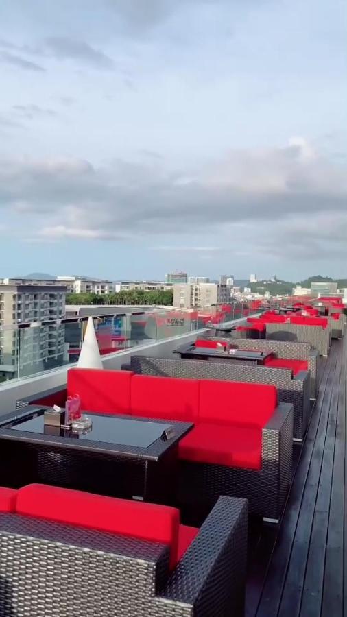 Sutera Avenue Skypool Kota Kinabalu